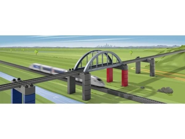 Märklin 72218, HO (1:87), Flerfarget