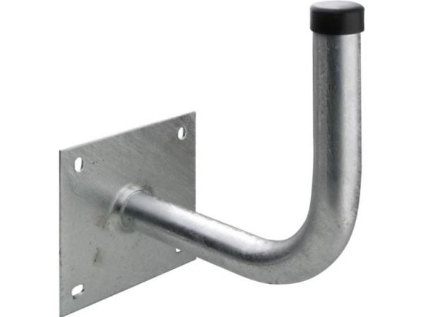 Schwaiger WAH6290 301, Silitysrauta, Metallinen