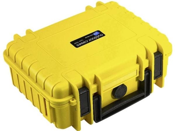 B&W Cases Type 1000