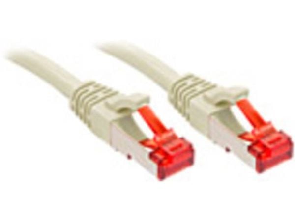 Lindy 47707, 7,5 m, Cat6, S/FTP (S-STP), RJ-45, RJ-45, Grå