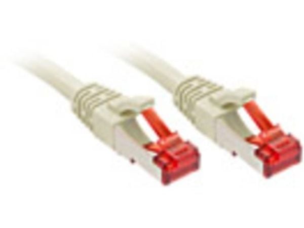 Lindy 47854, 5 m, Cat6, S/FTP (S-STP), RJ-45, RJ-45, Grå
