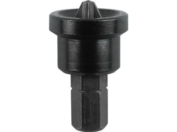 kwb 104510, 2 kpl, Phillips, PH 2, 25,4 / 4 mm (1 / 4"), Kahdeksankulmainen