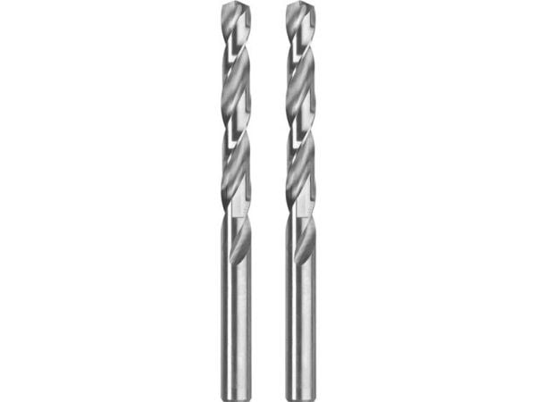 kwb 206510, Drill, Twist Betongbor, Høyrehåndsrotasjon, 1 mm, Strykejern, Plast, Stål, Profil, Blad metall, Ikke-jernholdig metall, 135°