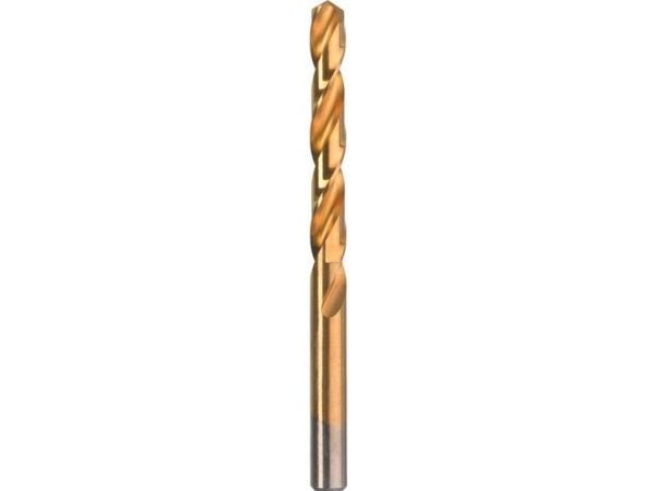 kwb 238610, Drill, Twist Betongbor, Høyrehåndsrotasjon, 1 mm, Legert stål, Støpejern, Kopper, Rustfritt stål, Rustfri stålplate (tynn), Stål, Titan...