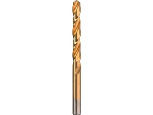 kwb 238625, Drill, Twist Betongbor, Høyrehåndsrotasjon, 2,5 mm, Legert stål, Støpejern, Kopper, Rustfritt stål, Rustfri stålplate (tynn), Stål, Tit...