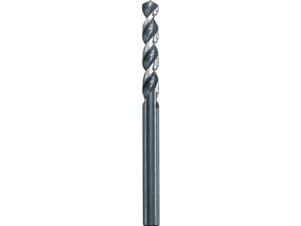 kwb 258640, Drill, Spiralborekrone, Høyrehåndsrotasjon, 4 mm, 75 mm, Strykejern, Profil, Blad metall, Rustfritt stål, Stål