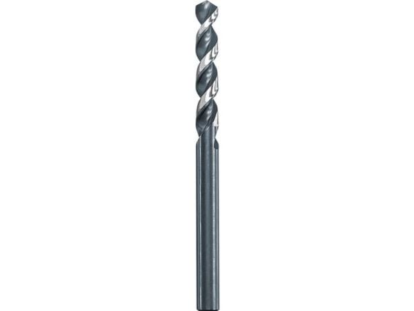 kwb 258650, Drill, Spiralborekrone, Høyrehåndsrotasjon, 5 mm, 86 mm, Strykejern, Profil, Blad metall, Rustfritt stål, Stål