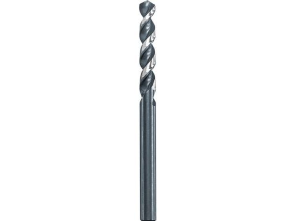 kwb 258680, Drill, Spiralborekrone, Høyrehåndsrotasjon, 8 mm, 117 mm, Strykejern, Profil, Blad metall, Rustfritt stål, Stål