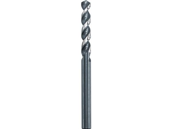 kwb 258695, Drill, Spiralborekrone, Høyrehåndsrotasjon, 9,5 mm, 125 mm, Strykejern, Profil, Blad metall, Rustfritt stål, Stål