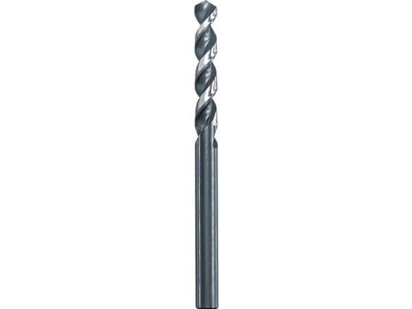 kwb 258710, Drill, Spiralborekrone, Høyrehåndsrotasjon, 1,1 cm, 142 mm, Strykejern, Profil, Blad metall, Rustfritt stål, Stål