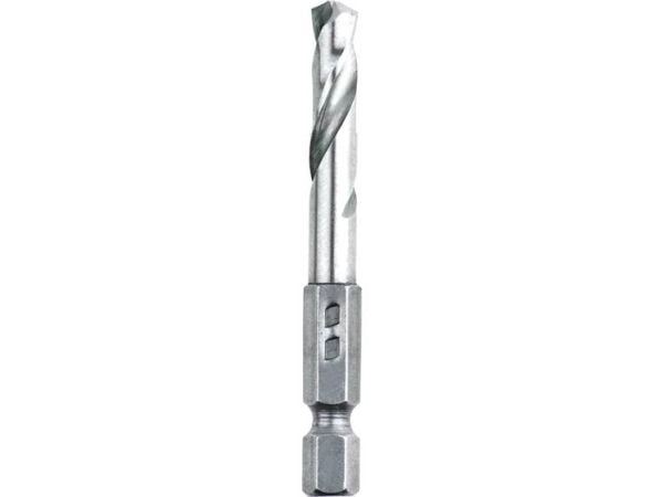 kwb 421103, Drill, Høyrehåndsrotasjon, 3 mm, 79 mm, Hard plastik, Strykejern, Ikke-jernholdig metall, Profil, Blad metall, Stål, 4,5 cm