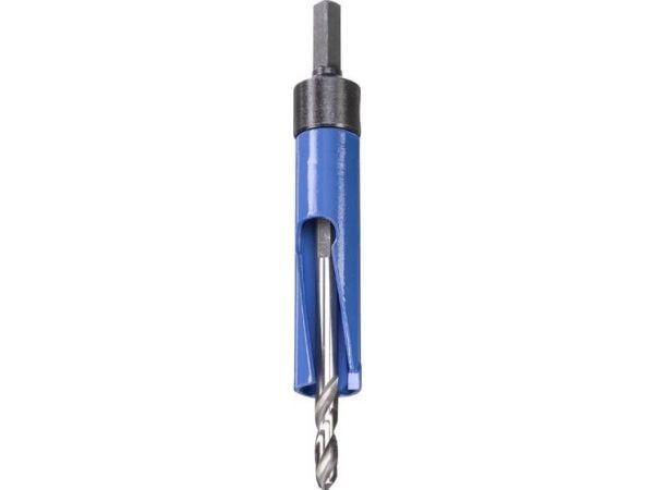 kwb ?499121, Single/enkelt, Drill, Metall, 360 g, 1 stykker, 1 stykker