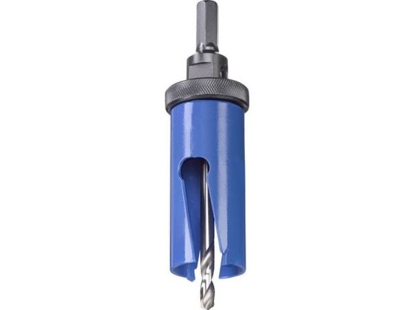 kwb ?499135, Single/enkelt, Drill, Metall, 2 cm, 160 g, 1 stykker