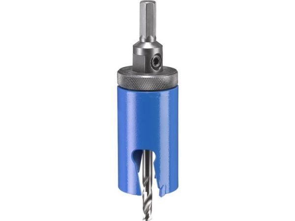 kwb ?499140, Single/enkelt, Drill, Metall, 3,5 cm, 322 g, 1 stykker