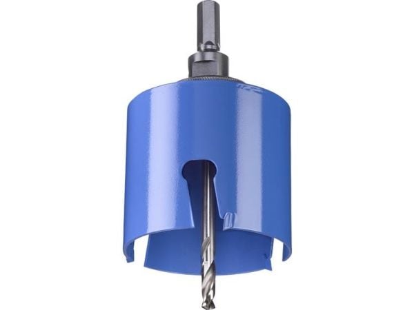 kwb ?499175, Single/enkelt, Drill, Metall, 6,8 cm, 395 g, 1 stykker