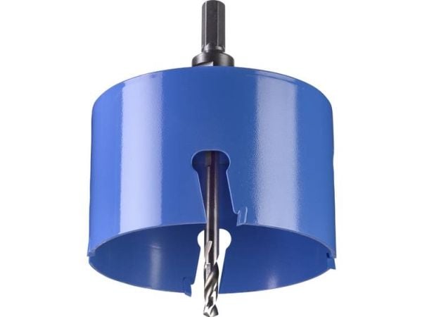 kwb ?499190, Single/enkelt, Drill, Metall, 7,5 cm, 515 g, 1 stykker