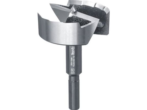 kwb 706360, Drill, 6 cm, Sponplate, MDF, Mykt tre, 7483 G, 1 stykker