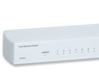 Manhattan 560689, Uhåndtert, Fast Ethernet (10/100), Full tosidig
