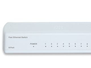 Manhattan 560689, Uhåndtert, Fast Ethernet (10/100), Full tosidig