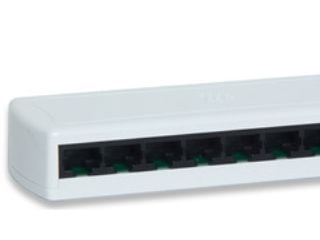 Manhattan 560689, Uhåndtert, Fast Ethernet (10/100), Full tosidig