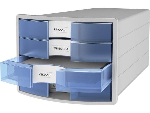 HAN skuffeboks 1012-64 DIN C4 28 x 36,7 x 23,5 cm