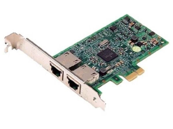 DELL 540-BBGW, Sisäinen, Langallinen, PCI Express, Ethernet, 1000 Mbit/s, Vihreä