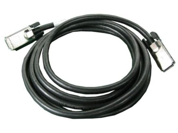 Dell - Stackingkabel - for Networking C1048, N2024, N2048, N3024, N3048; PowerConnect M8024; Networking N3132