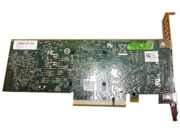 Broadcom 57416 - Nettverksadapter - PCIe - 10Gb Ethernet x 2