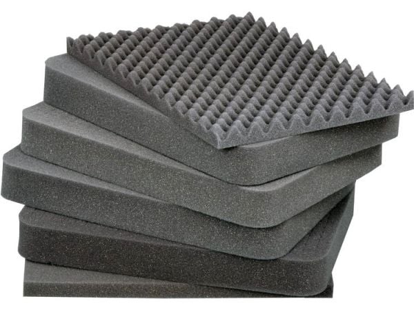 Alutec 36010 Vaahtomuovisisäke (L x S x K) 400 x 245 x 300 mm