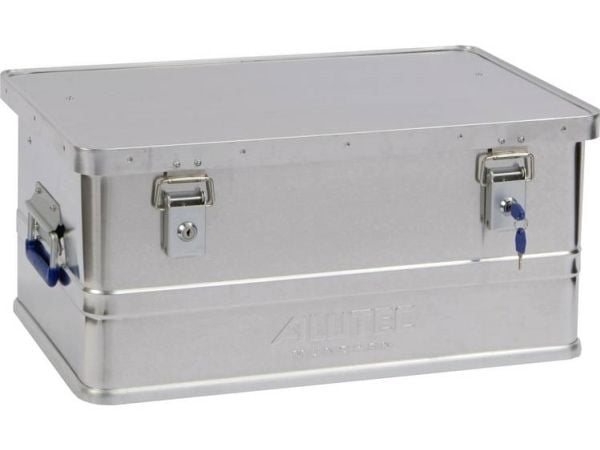 Alutec CLASSIC 48 11048 transportkasse aluminium (L x B x H) 575 x 385 x 270 mm