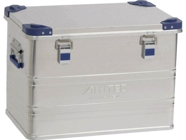 ALUTEC INDUSTRY 73, Verktøy boks, Metall, Rustfritt stål, 73 l, Bil, 580 mm