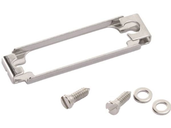 encitech 6250-0113-03 SLIDE LOCK, størrelse 25-kit skyvelås metall 1 stk