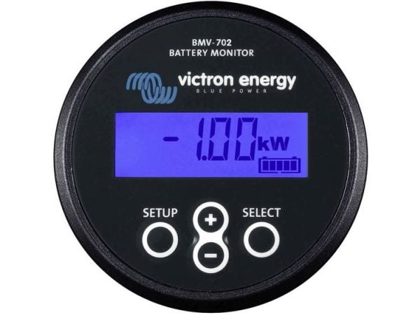 Victron Energy BMV-702 BAM010702000R Akun valvontalaite