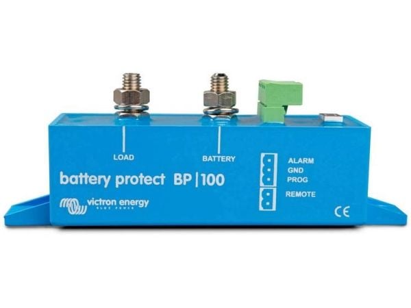 Victron Energy 12/24 V 100 A suojain