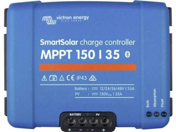 SmartSolar MPPT 150/35
