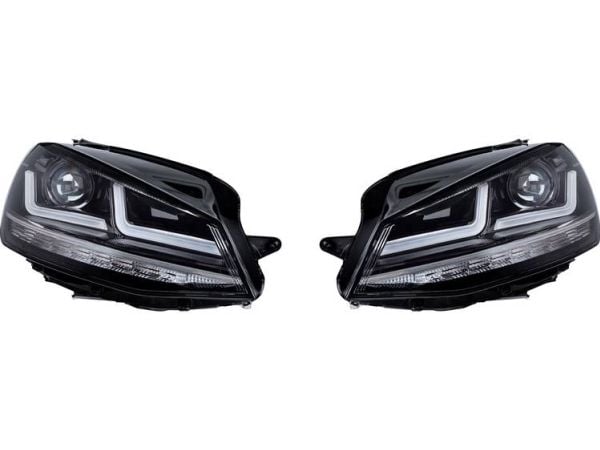 Osram LEDriving headlight for VW Golf VII, 36 V, 6500 K, 1 stk