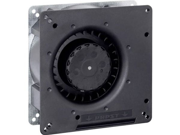 EBM Papst radialvifte 9594310201 12 V 55 m³/h