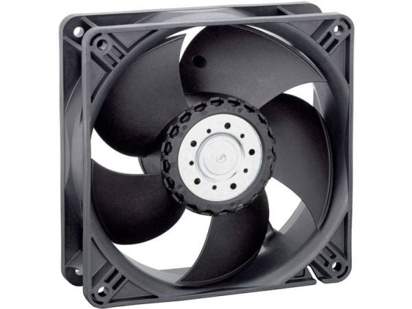 EBM Papst 4414 HH Aksialvifte 24 V/DC 280 m³/t (L x B x H) 119 x 119 x 38 mm