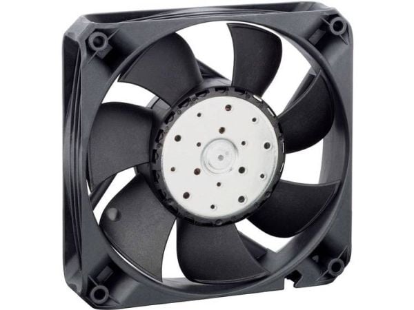 EBM Papst 4414 FNN aksialvifte 24 V 200 mü/h (L x B x H) 119 x 119 x 25,4 mm (9294307002)