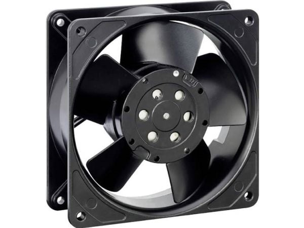 EBM-PAPST PAPST 4650 Z aksialvifte 230VAC 119x119x38mm o/min 2650 (927 4014 801) EBM-PAPST PAPST 4650 Z aksialvifte 230VAC 119x119x38mm o/min 2650 (927 4014 801)