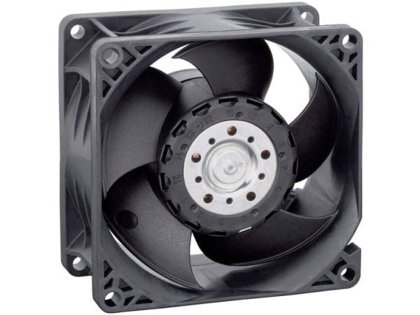 EBM Papst 8218 JN Axiallüfter 48 V 132 mü/h (L x B x H) 80 x 80 x 38 mm (9292910006)