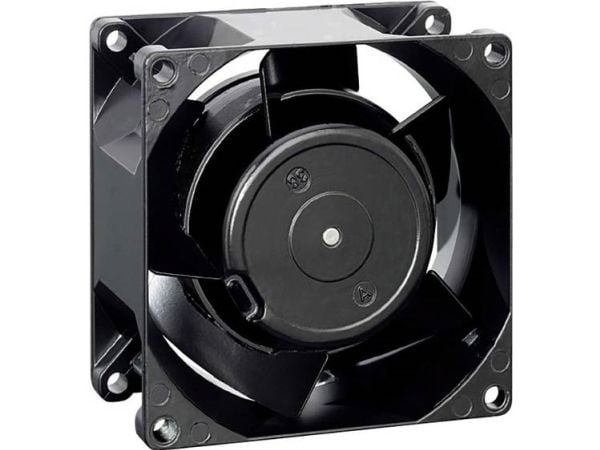 EBM Papst 8556 V axialfläkt 230 V 44 m³/h (L x B x H) 80 x 80 x 38 mm (9244014608) EBM Papst 8556 V axialfläkt 230 V 44 m³/h (L x B x H) 80 x 80 x 38 mm (9244014608)