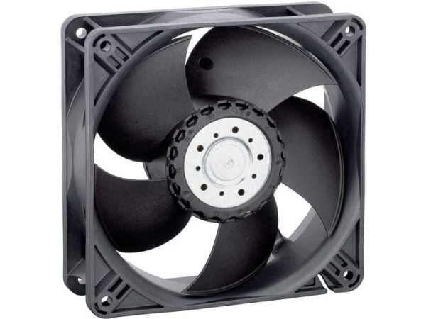 EBM Papst 4414 ML Aksialvifte 24 V/DC 168 m³/t (L x B x H) 119 x 119 x 38 mm EBM Papst 4414 ML Aksialvifte 24 V/DC 168 m³/t (L x B x H) 119 x 119 x 38 mm