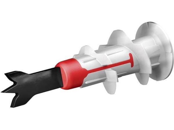 Fischer DUOBLADE LD Kipsilevytulppa 44 mm 545677 40 kpl
