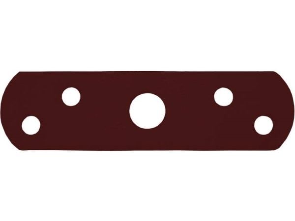 Basi 1100-0063 distanshylle-set brun