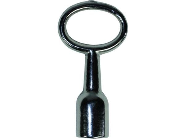 BASI 301D-7, Metallisk, 1 ben, 1 huvuden, Triangel, 7 mm, 22 g