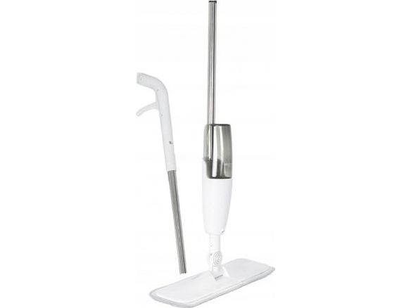 Deerma TB500, Gjuten aluminium, Fiber, Laminat, Klinkers, Trä, Våt, 350 ml, Mikrofiber, Gjuten aluminium