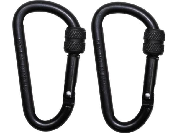 MFH 27536A Karbinhake D8x80S 8 mm x 80 mm 2 st
