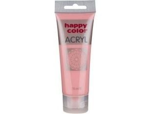 Happy Color Akrylmaling 75ml pulver rosa pastell (7370 0075-505)