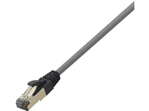 LogiLink CQ8022S, 0.5m, Cat8.1, RJ-45